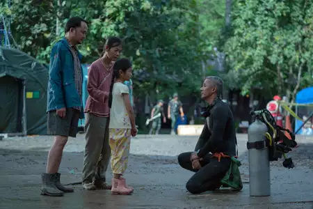 Operacja ratunkowa w tajlandzkiej jaskini - galeria zdjęć - filmweb