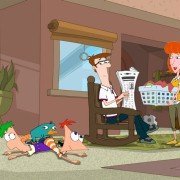 Fineasz i Ferb: Podróż w drugim wymiarze - galeria zdjęć - filmweb