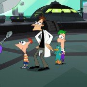 Fineasz i Ferb: Podróż w drugim wymiarze - galeria zdjęć - filmweb
