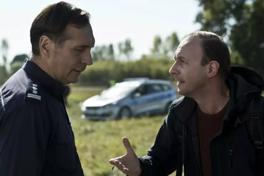 Komisja morderstw - galeria zdjęć - filmweb