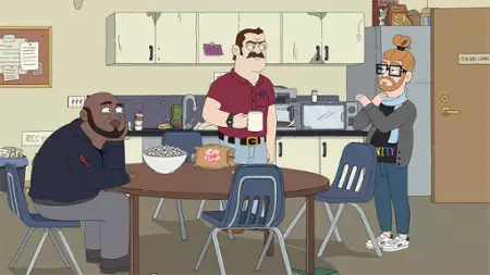 Mr. Birchum - galeria zdjęć - filmweb
