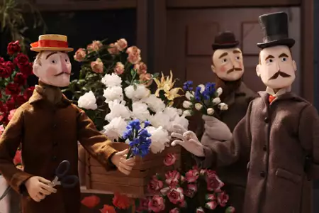 Wąsy - galeria zdjęć - filmweb