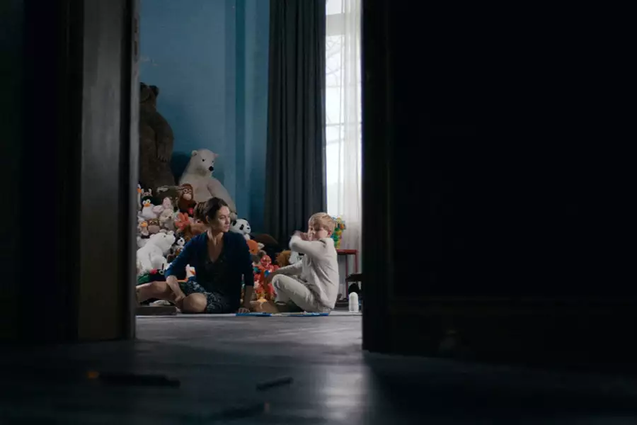 Pok&oacute;j tajemnic - galeria zdjęć - filmweb