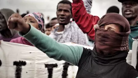 Refugee Blues - galeria zdjęć - filmweb