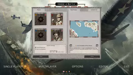 Order of Battle: World War II - galeria zdjęć - filmweb
