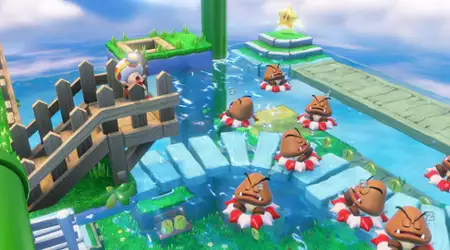 Captain Toad: Treasure Tracker - galeria zdjęć - filmweb