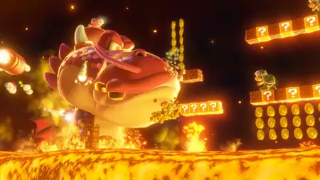 Captain Toad: Treasure Tracker - galeria zdjęć - filmweb