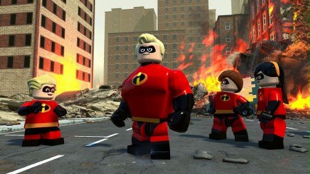 Recenzja LEGO Iniemamocni