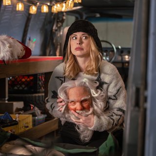 Taylor Jacobson / Hugh Mann / Święty Mikołaj