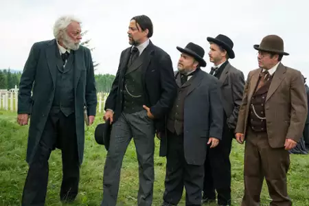 Forsaken - galeria zdjęć - filmweb
