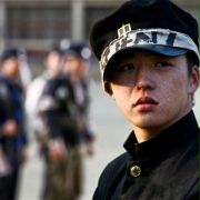 Młody żołnierz Yong-man