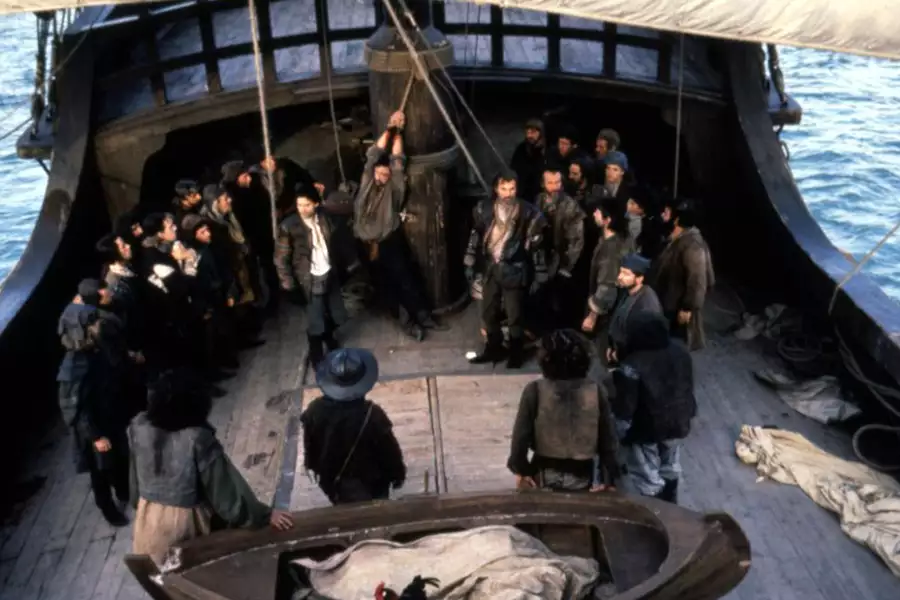 Kolumb odkrywca - galeria zdjęć - filmweb