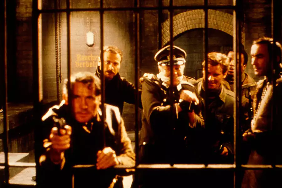 Komandosi z Navarony - galeria zdjęć - filmweb