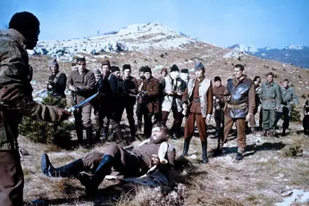 Komandosi z Navarony - galeria zdjęć - filmweb