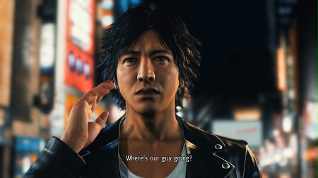 Recenzja Judgment