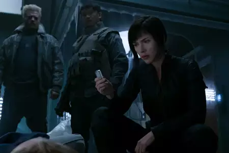 Ghost in the Shell - galeria zdjęć - filmweb