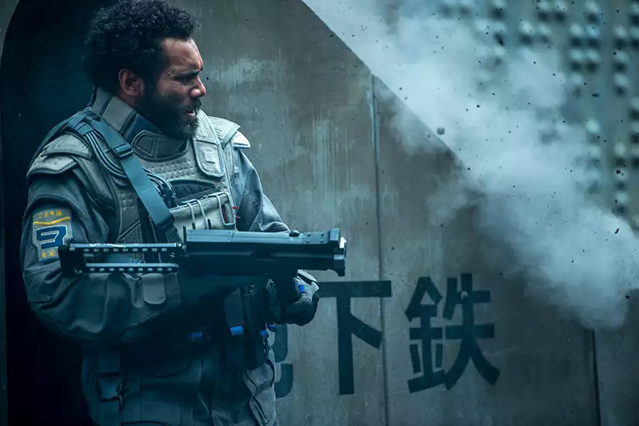 Ghost in the Shell - galeria zdjęć - filmweb