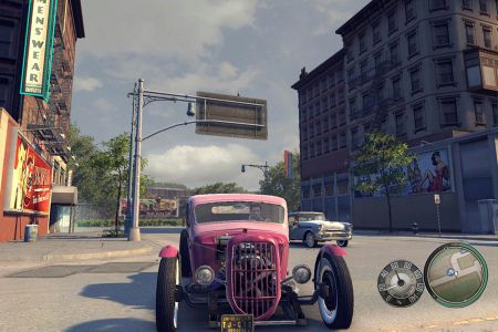 Mafia II - galeria zdjęć - filmweb