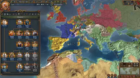 Europa Universalis IV: Golden Century - galeria zdjęć - filmweb