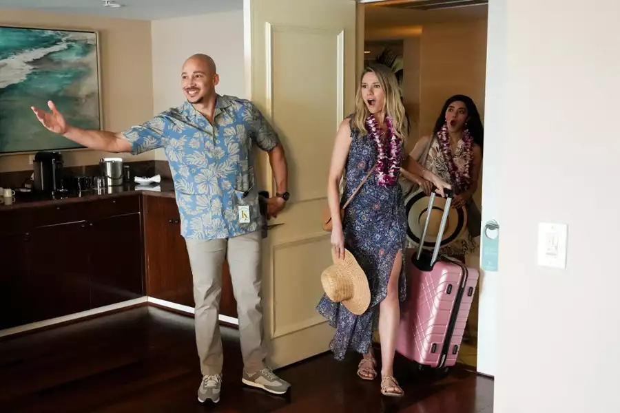 Agenci NCIS: Hawaje - galeria zdjęć - filmweb