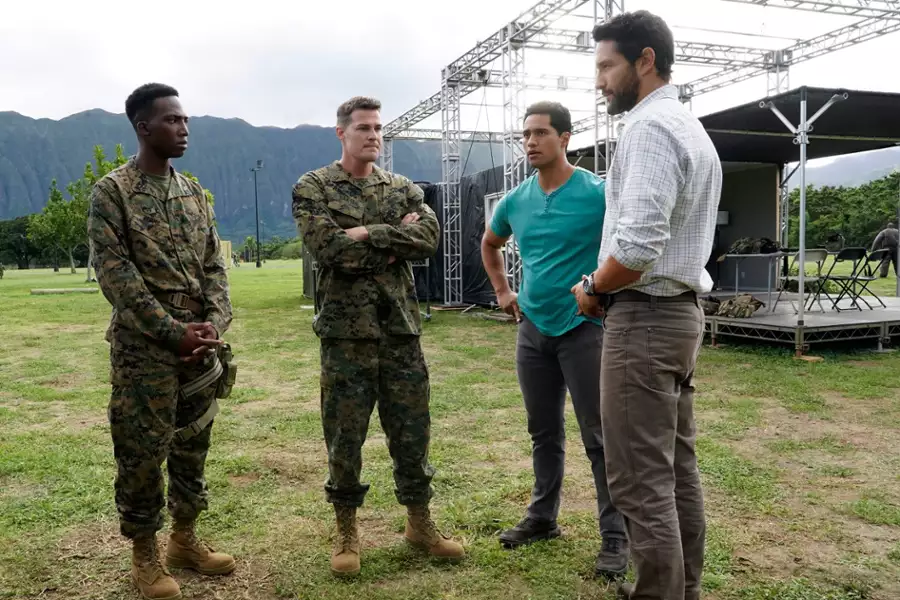 Agenci NCIS: Hawaje - galeria zdjęć - filmweb