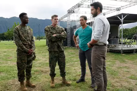 Agenci NCIS: Hawaje - galeria zdjęć - filmweb