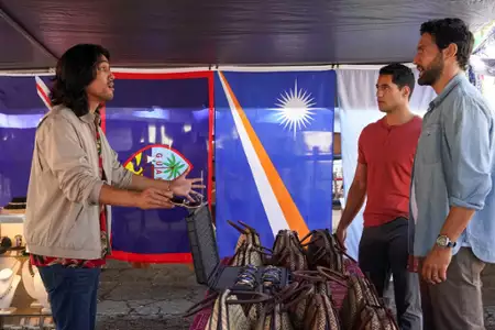 Agenci NCIS: Hawaje - galeria zdjęć - filmweb