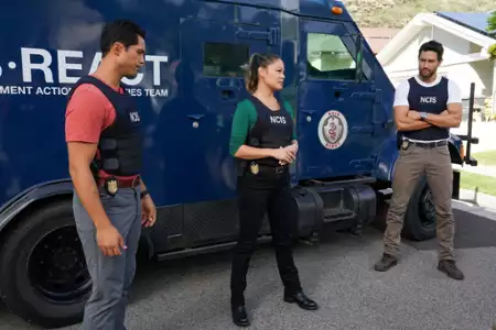 Agenci NCIS: Hawaje - galeria zdjęć - filmweb