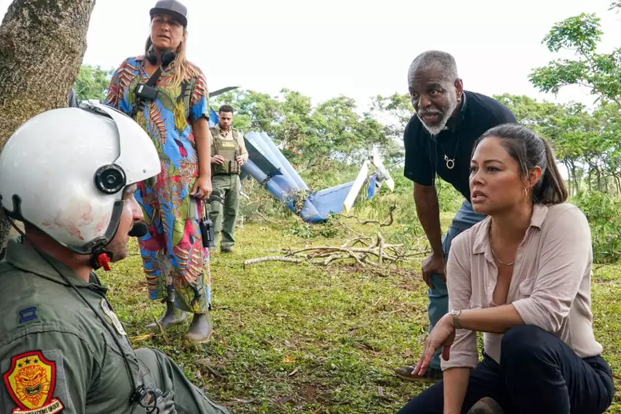 Agenci NCIS: Hawaje - galeria zdjęć - filmweb