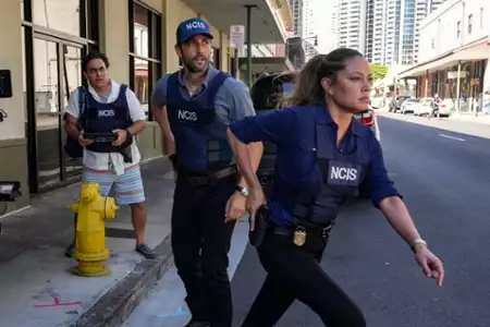 Agenci NCIS: Hawaje - galeria zdjęć - filmweb