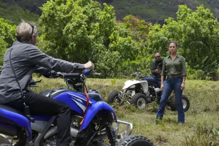 Agenci NCIS: Hawaje - galeria zdjęć - filmweb