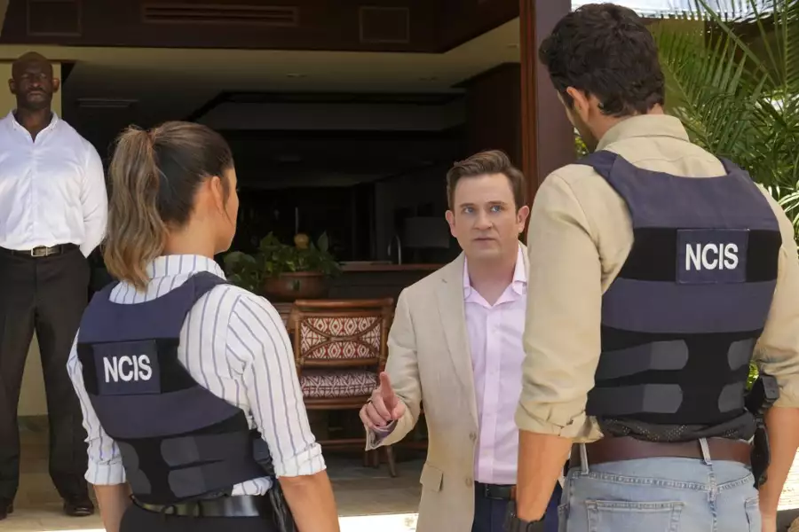 Agenci NCIS: Hawaje - galeria zdjęć - filmweb