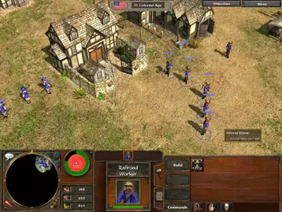 Age of Empires III - galeria zdjęć - filmweb