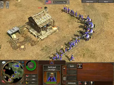 Age of Empires III - galeria zdjęć - filmweb