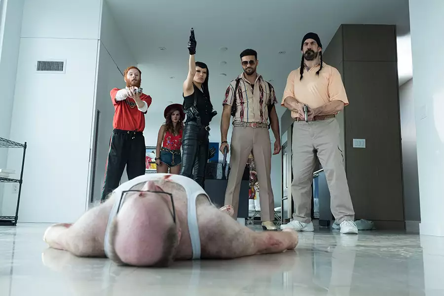 Polar - galeria zdjęć - filmweb