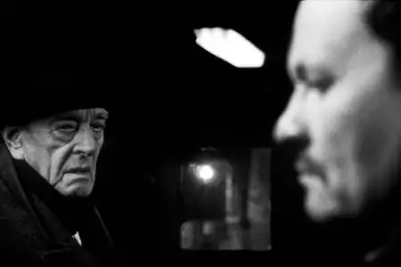 Człowiek z Londynu - galeria zdjęć - filmweb