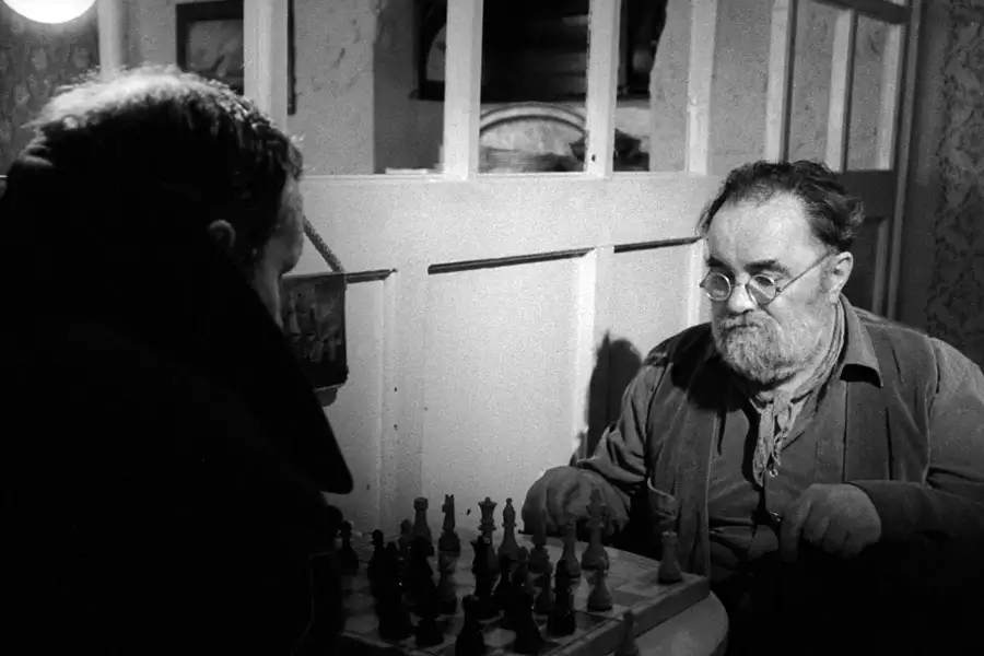 Człowiek z Londynu - galeria zdjęć - filmweb