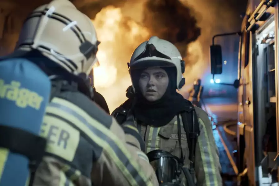 Przez ogień - galeria zdjęć - filmweb