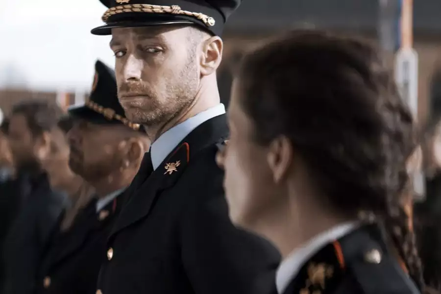 Przez ogień - galeria zdjęć - filmweb