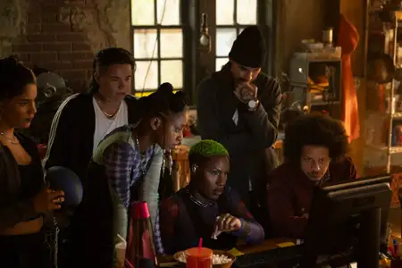 Ironheart - galeria zdjęć - filmweb