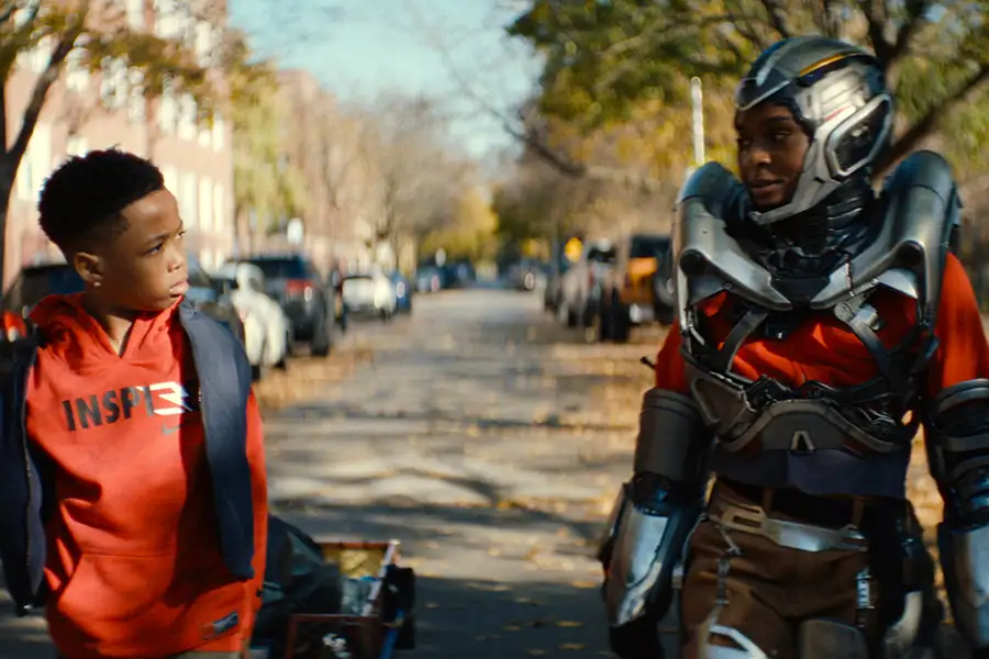 Ironheart - galeria zdjęć - filmweb