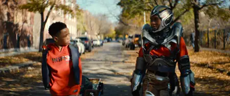 Ironheart - galeria zdjęć - filmweb