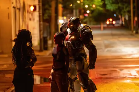 Ironheart - galeria zdjęć - filmweb