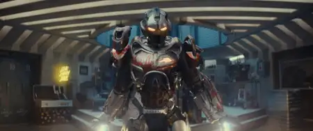 Ironheart - galeria zdjęć - filmweb