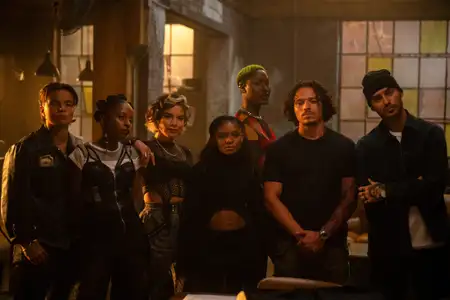 Ironheart - galeria zdjęć - filmweb