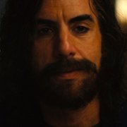 Sacha Baron Cohen w Ironheart