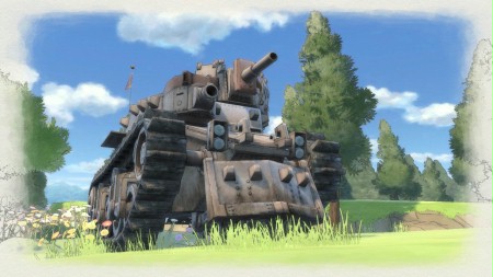 Recenzja Valkyria Chronicles 4