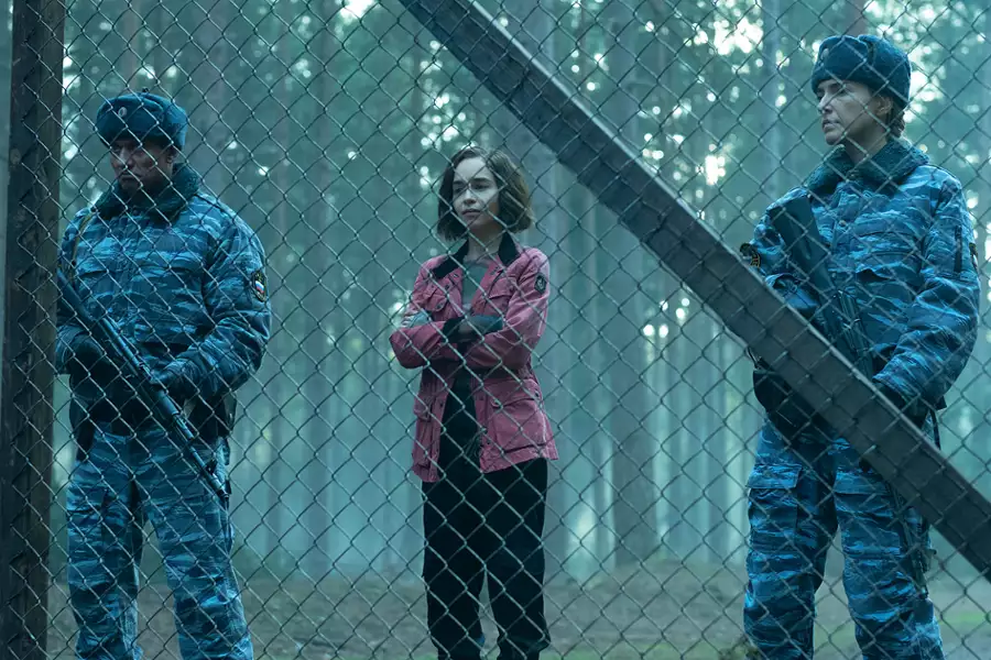 Tajna inwazja - galeria zdjęć - filmweb