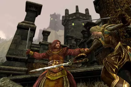 The Lord of the Rings Online: Siege of Mirkwood - galeria zdjęć - filmweb