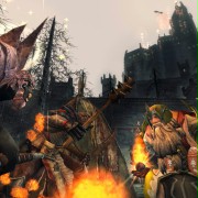 The Lord of the Rings Online: Siege of Mirkwood - galeria zdjęć - filmweb